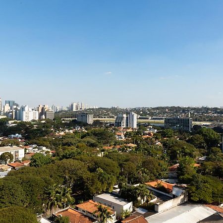 Апартаменты Vhouse Faria Lima Сан-Пауло Экстерьер фото